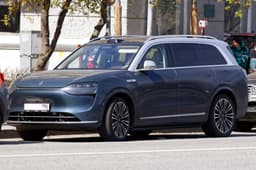 AITO M9 EREV AWD в Казахстане 1