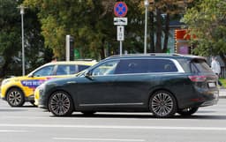 AITO M9 EREV AWD в Казахстане 4