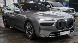 BMW i7 xDrive60 Sedan в Казахстане 1