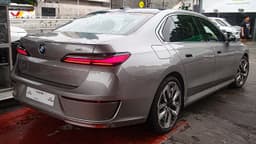 BMW i7 xDrive60 Sedan в Казахстане 2