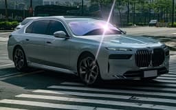 BMW i7 xDrive60 Sedan в Казахстане 3
