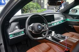 BMW i7 xDrive60 Sedan в Казахстане 4