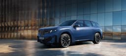 BMW iX3 50 xDrive (Neue Klasse) в Казахстане 1