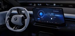 BMW iX3 50 xDrive (Neue Klasse) в Казахстане 7