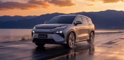 BYD Atto 8 DM-p в Казахстане 1