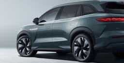 BYD Atto 8 DM-p в Казахстане 2