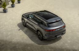 BYD Atto 8 DM-p в Казахстане 4