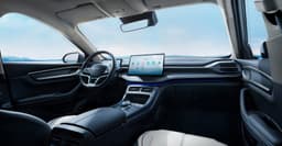 BYD Chazor DM-i в Казахстане 5