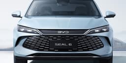 BYD Seal 6 DM-i в Казахстане 2
