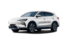 BYD Song Plus EV в Казахстане 1