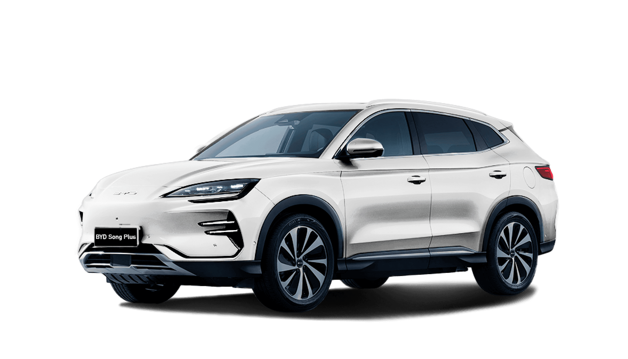 BYD Song Plus EV в Казахстане