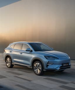 BYD Song Plus EV в Казахстане 2