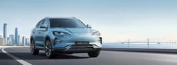 BYD Song Plus EV в Казахстане 3