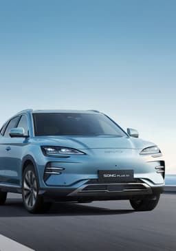 BYD Song Plus EV в Казахстане 4