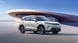 BYD Yuan Up в Казахстане 4
