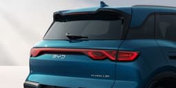 BYD Yuan Up DM-i в Казахстане 3