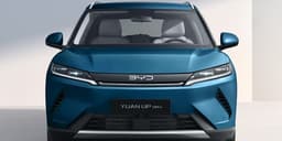 BYD Yuan Up DM-i в Казахстане 4