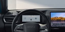BYD Yuan Up DM-i в Казахстане 6