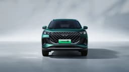 Chery Tiggo 8 PHEV в Казахстане 1