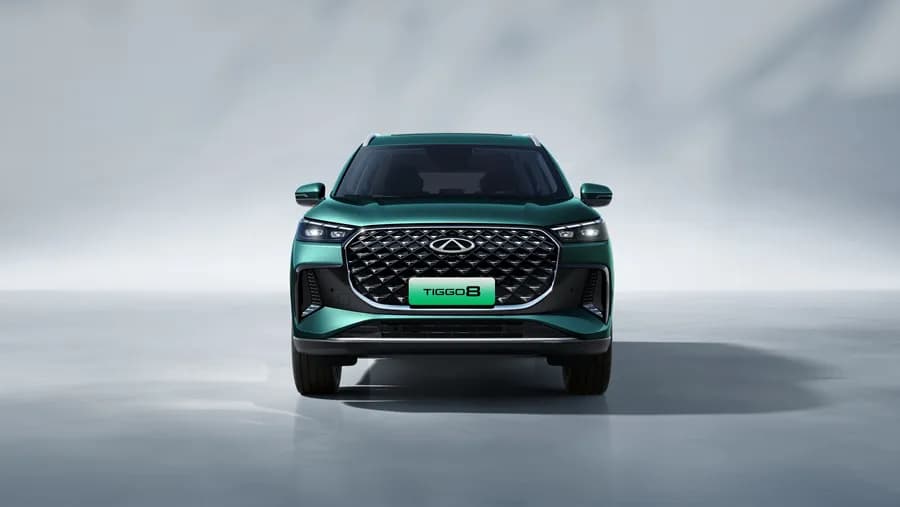 Chery Tiggo 8 PHEV в Казахстане — фото 1