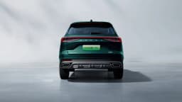 Chery Tiggo 8 PHEV в Казахстане 2