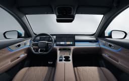 Chery Tiggo 8 PHEV в Казахстане 4