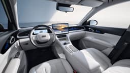 Geely EX2 Pro в Казахстане 4