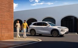 Geely EX5 EM-i Pro в Казахстане 2