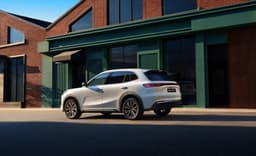 Geely EX5 EM-i Pro в Казахстане 3