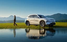 Geely EX5 EM-i Pro в Казахстане 5