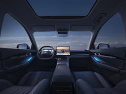 Geely EX5 EM-i Pro в Казахстане 6