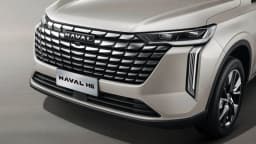 Haval H6 PHEV в Казахстане 2