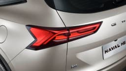 Haval H6 PHEV в Казахстане 3