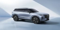 Jaecoo J7 PHEV в Казахстане 1
