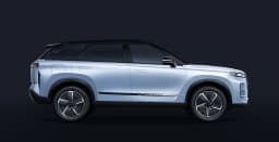 Jaecoo J7 PHEV в Казахстане 2