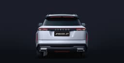 Jaecoo J7 PHEV в Казахстане 3
