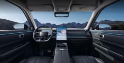 Jaecoo J7 PHEV в Казахстане 4