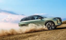 Jaecoo J7 PHEV в Казахстане 5