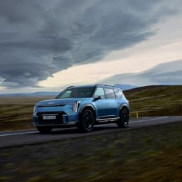 Kia EV9 GT Line AWD в Казахстане 2