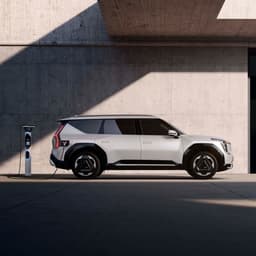 Kia EV9 GT Line AWD в Казахстане 3