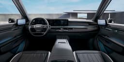 Kia EV9 GT Line AWD в Казахстане 5