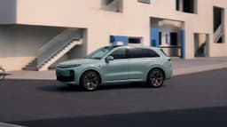 Li L6 MAX EREV в Казахстане 2