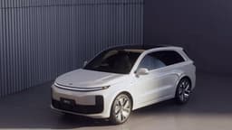 Li L6 MAX EREV в Казахстане 4