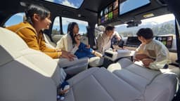 Li L9 ULTRA EREV в Казахстане 5