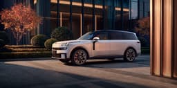 Lynk & Co 900 2.0 Ultra в Казахстане 1