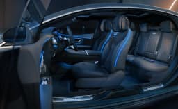 Mercedes-Benz EQS в Казахстане 5