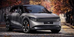 Zeekr 7X AWD LR в Казахстане 3