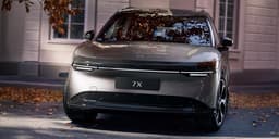 Zeekr 7X AWD LR в Казахстане 4