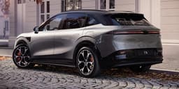 Zeekr 7X AWD LR в Казахстане 5