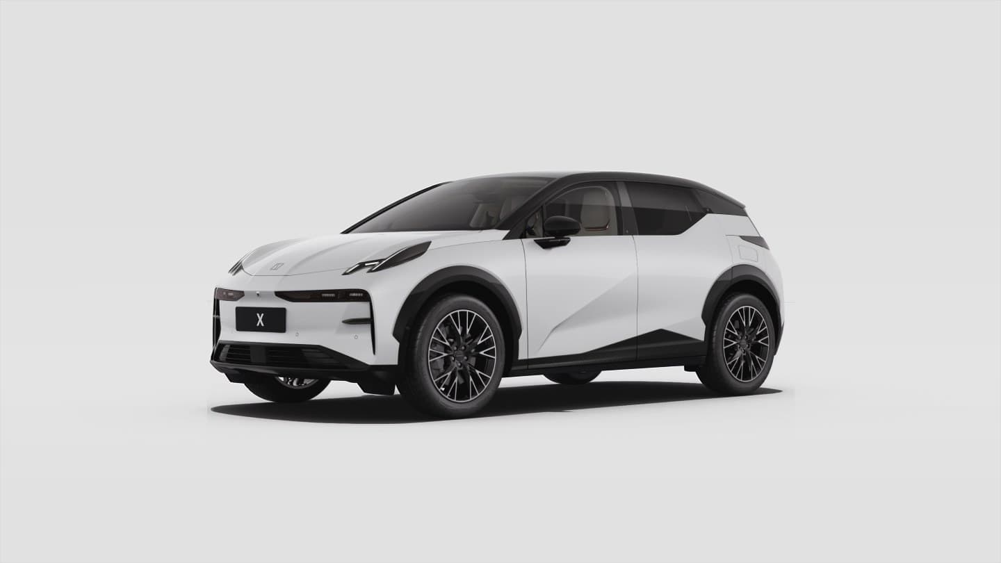 Zeekr X Flagship AWD в Казахстане — фото 1